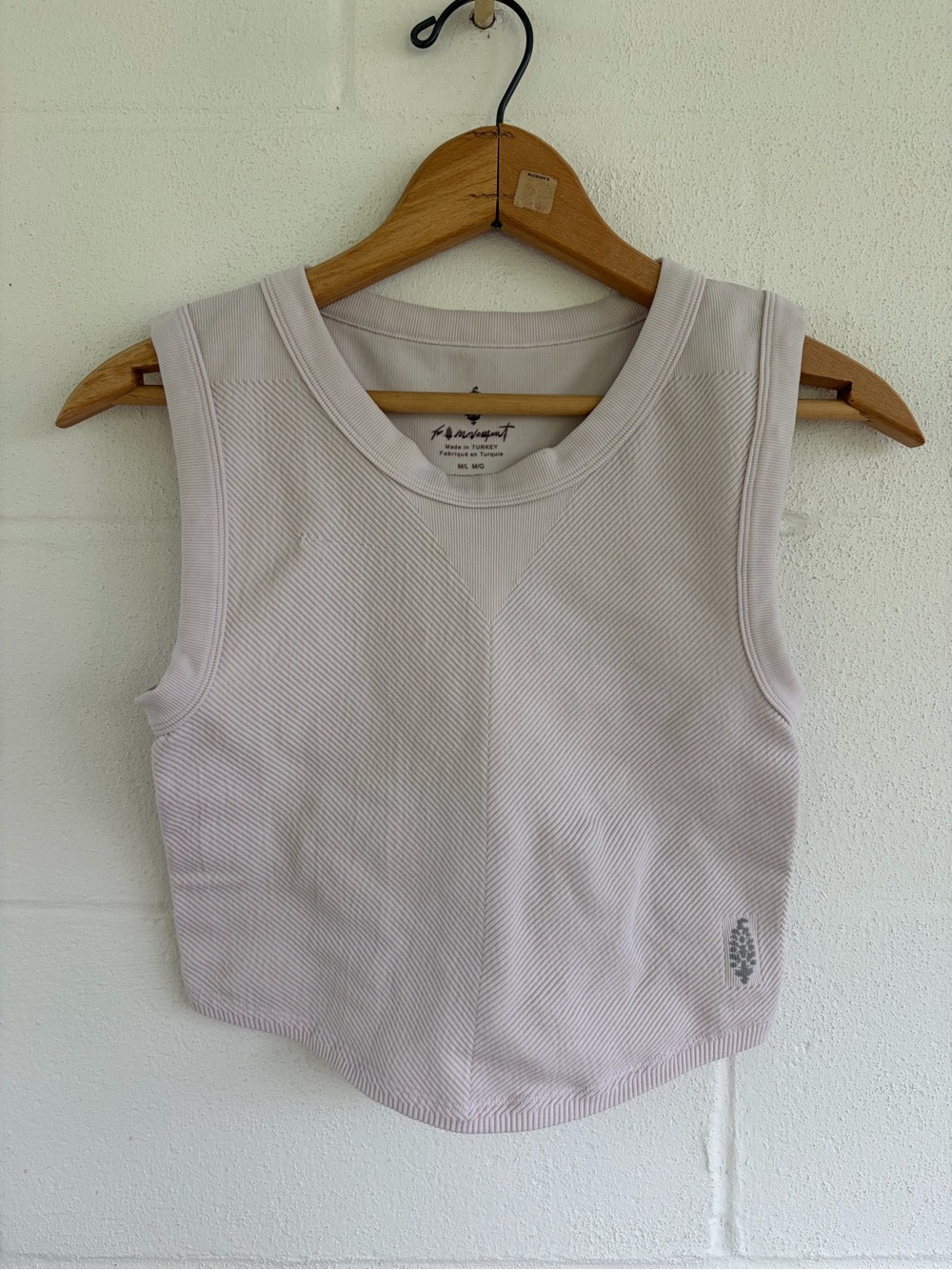 FP Movement - Free Throw Muscle Tank